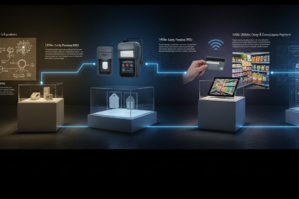 RFIDの歴史：誕生から現代のスマート社会を支える技術へ｜RFID・電子棚札システム ソリューションナビ.com