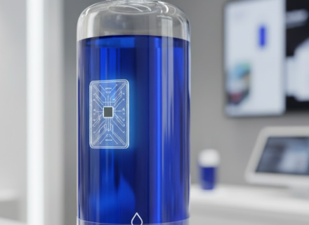 RFIDを液体が入った製品に使用するのは難しい？｜RFID・電子棚札システム ソリューションナビ.com