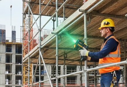 工事現場の足場管理にRFIDを活用する｜RFID・電子棚札システム ソリューションナビ.com